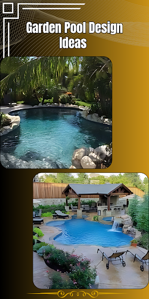 Swimming pool designs & ideas Screenshot 3