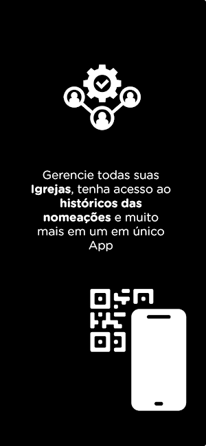 Eklesia Convenções Screenshot 2