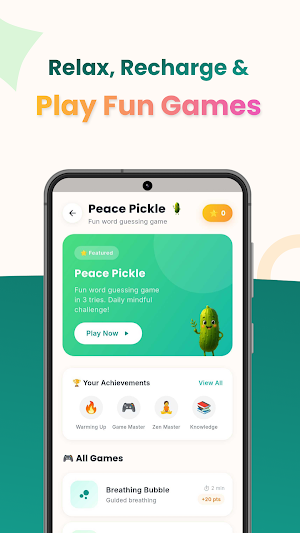 BrightSide: Good News App Screenshot 2