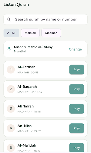 Taqwa Path - Prayer Times Screenshot 2