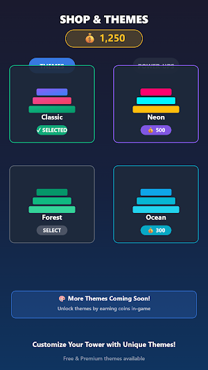 Stack Tower Screenshot 2