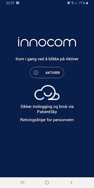 Berntsen Familie Screenshot 3