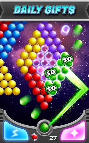 Bubble Shooter! Extreme Screenshot 2
