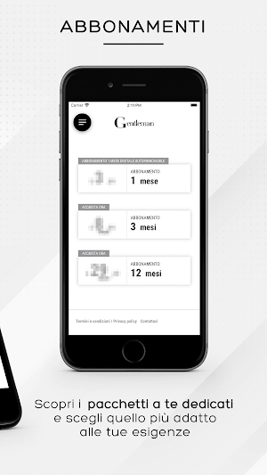 Gentleman Screenshot 3