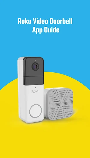Roku Video Doorbell App Guide Screenshot 1