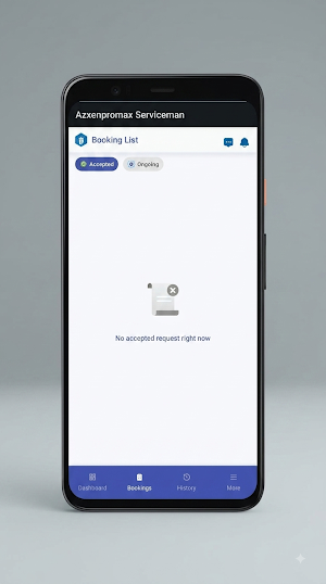 Azxenpromax Service Man Screenshot 2