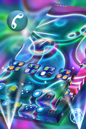 Launcher Pro 2021 screenshot 2