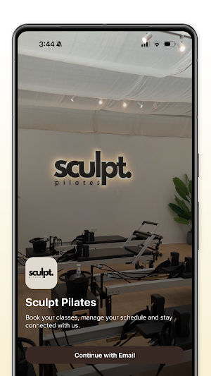 Sculpt Pilates Ireland Screenshot 0