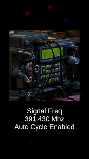 Police Radio Broadcast Screenshot 2