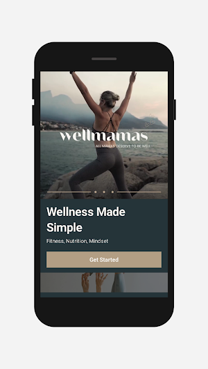 WellMamas Screenshot 0