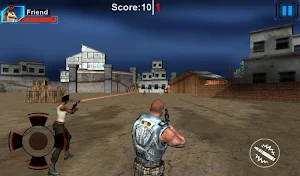 Into the deadzone Screenshot 1