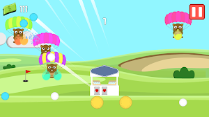Goophy Gophers Screenshot 1