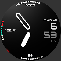 JJ-Hybrid002 Watch Face