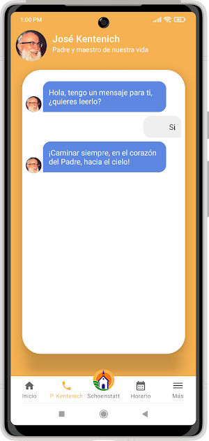 Schoenstatt EC Screenshot 0