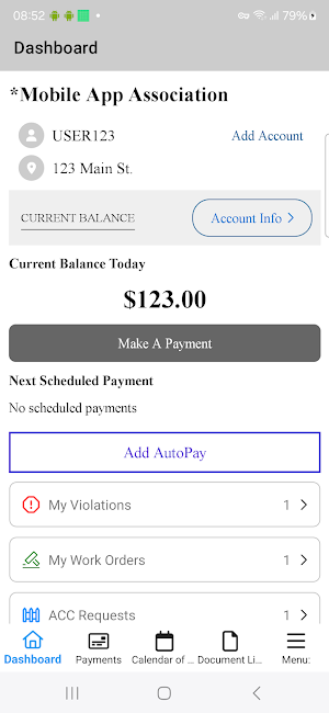 Sunshine Management Services Screenshot 1