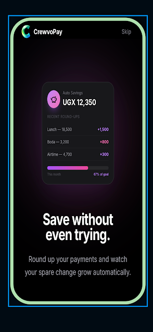 CrewvoPay Screenshot 3