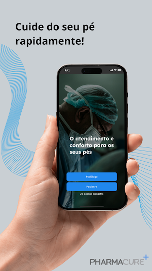 PharmaApp+ Screenshot 1