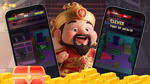 Clever thief of wealth Screenshot 1