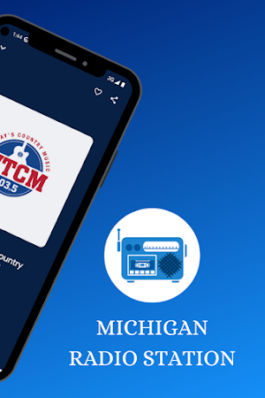 Michigan Radio Stations Online Screenshot 2