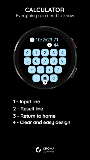 Wrist Tool for Wear OS Screenshot 1