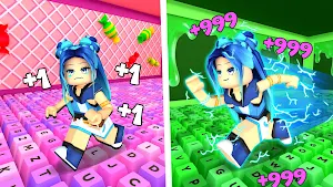 Keyboard Speed: ASMR Escape Screenshot 2