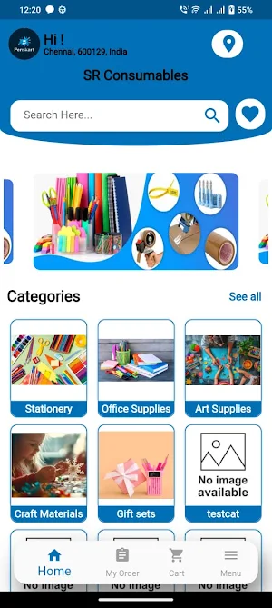 penskart Screenshot 1