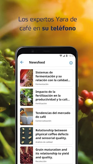 Coffee Club Screenshot 2