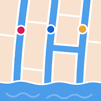 Boat Maps Amsterdam