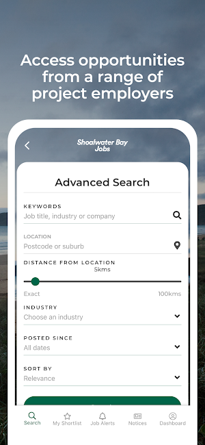 Shoalwater Bay Jobs Screenshot 3