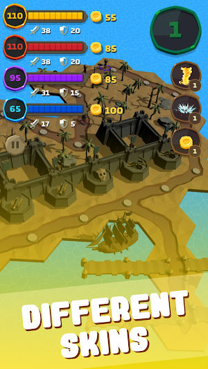 Valheim Kingdom: Board Epic Games Screenshot 3