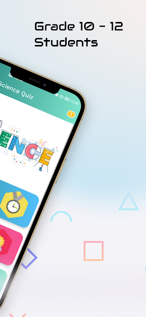 Ultimate Science Grade 10 - 12 Screenshot 2