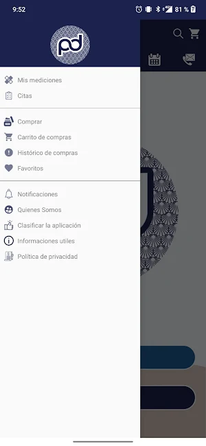 Farmacia Pablo Duran Screenshot 1