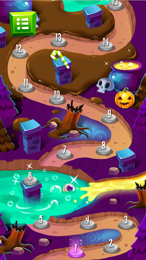 Halloween Story Plus Screenshot 3