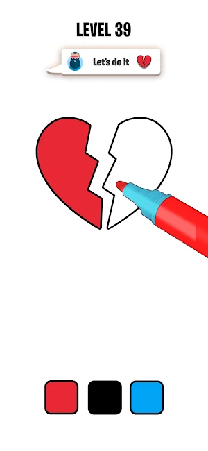 Coloring Book ASMR: Color Game Screenshot 2