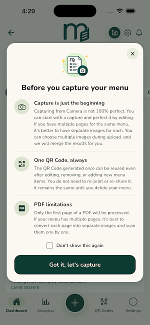 Menora Screenshot 2