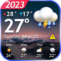 Weather Live - Zoom Radar - VR