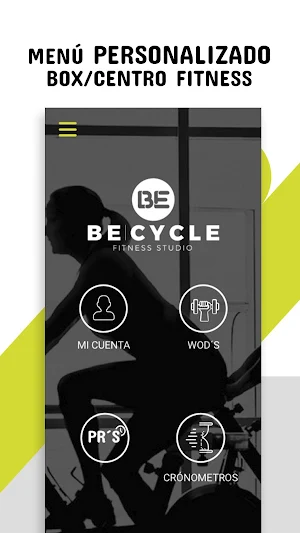 BECYCLE Screenshot 1