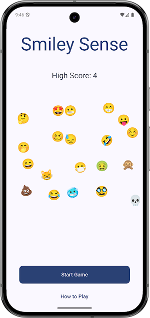 Smiley Sense Screenshot 0