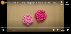 Learn Crochet And Knitting Screenshot 3