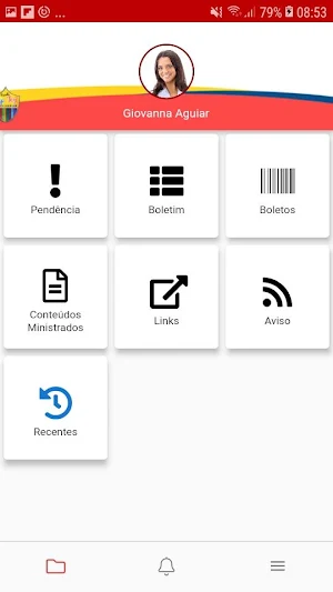 Escola Tip Toy Screenshot 1
