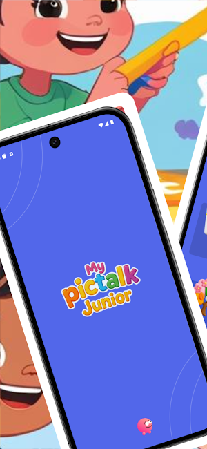My PicTalk Junior Screenshot 0