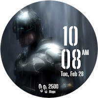 THE BATMAN Shadow Armor