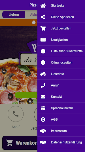 Pizza da Ricordi Screenshot 2