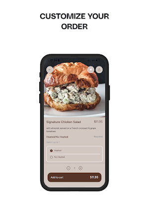 Crema Espresso Gourmet Screenshot 2