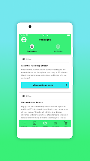Viva Stretch Screenshot 3