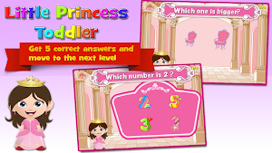 Princess Games for Toddlers Screenshot 2