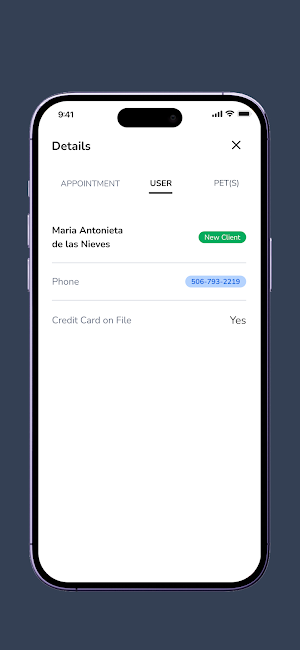 BV Care Providers Screenshot 2