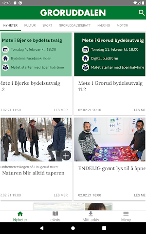 Groruddalen Screenshot 2