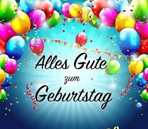 Alles Gute zum Geburtstag! Screenshot 1
