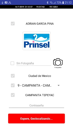 BDAPP - Prinsel 2.0 Screenshot 1